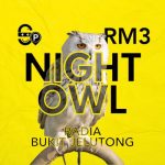 Parking at Radia Bukit Jelutong – Only RM3!